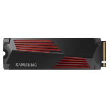 Samsung 990 PRO with Heatsink 4 TB (MZ-V9P4T0CW)