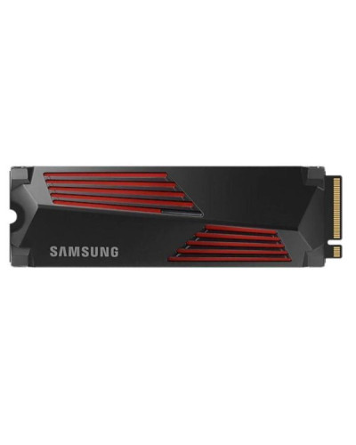 Samsung 990 PRO with Heatsink 4 TB (MZ-V9P4T0CW)