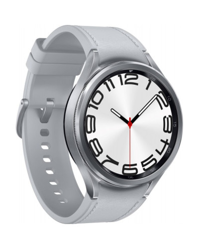 Samsung Galaxy Watch6 Classic 47mm eSIM Silver (SM-R965FZSA)