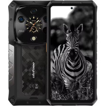 Ulefone Armor 28 Pro 16/512GB Epic Black
