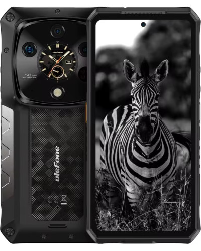 Ulefone Armor 28 Pro 16/512GB Epic Black