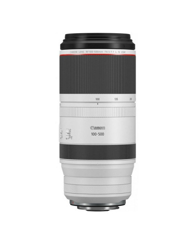 Canon RF 100-500mm f/4,5-7,1 L IS USM (4112C005)
