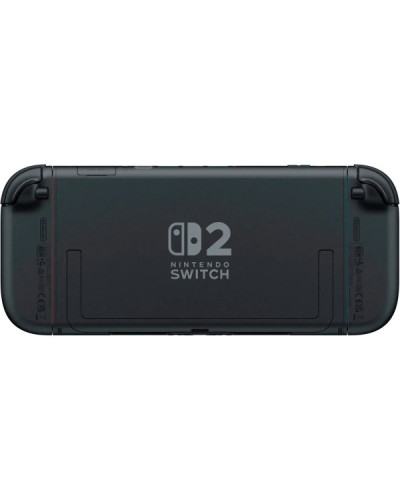Nintendo Switch 2 Black (00045496885816)