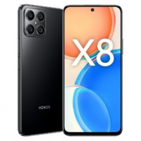 Honor X8 6/128GB Midnight Black