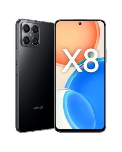 Honor X8 6/128GB Midnight Black