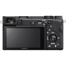 Sony Alpha A6400 kit (18-105mm) Black (ILCE6400PZ.CEC)
