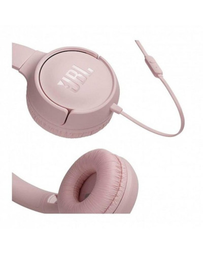 JBL Tune 500 Pink (JBLT500PIK)