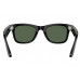 Ray-Ban Смарт-окуляри Meta Wayfarer Shiny Black Frame Green Lenses (RW4006 601/71 50-22)