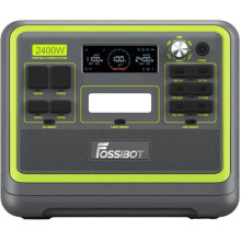 Fossibot F2400 Green
