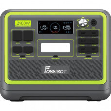 Fossibot F2400 Green