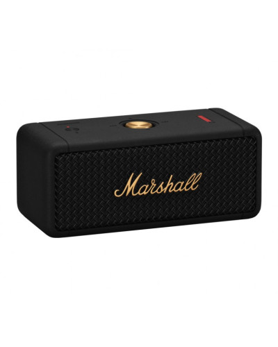 Marshall Emberton Black and Brass (1005696)