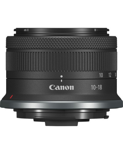 Canon RF-S 10-18mm f/4.5-6.3 IS STM (6262C005)