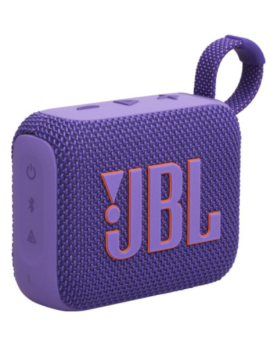 JBL Go 4 Purple (JBLGO4PUR)
