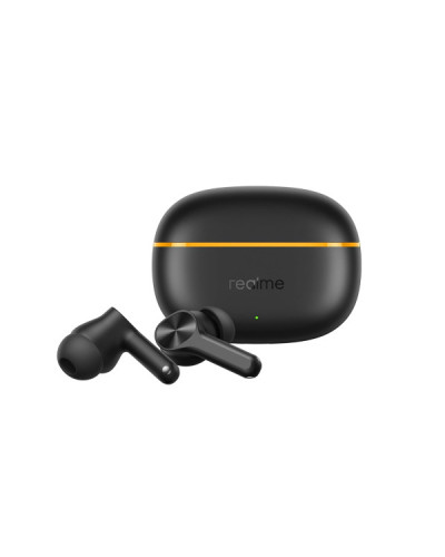 realme Buds T200 Lite Volt Black