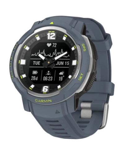Garmin Instinct Crossover - Standard Edition Blue Granite (010-02730-14/04)