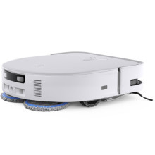 ECOVACS DEEBOT OZMO X5 Pro Omni White (DDX39 WHITE)