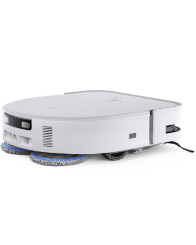 ECOVACS DEEBOT OZMO X5 Pro Omni White (DDX39 WHITE)
