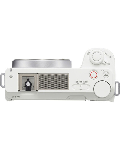 Sony ZV-E10 II body White (ZVE10M2W)