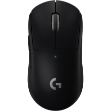 Logitech G Pro X Superlight Wireless Black (910-005880, 910-005881)