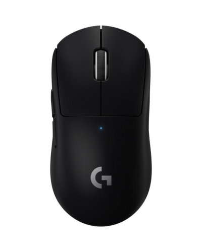 Logitech G Pro X Superlight Wireless Black (910-005880, 910-005881)