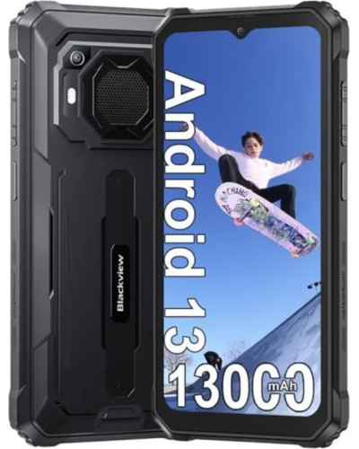 Blackview BV6200 Pro 6/128GB Black