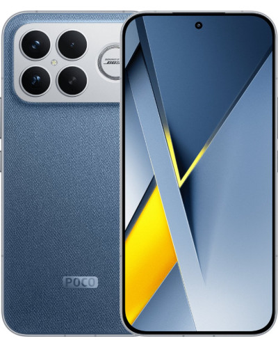 Xiaomi POCO F8 Ultra 12/256GB Denim Blue