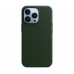 Apple iPhone 13 Pro Max Leather Case with MagSafe - Sequoia Green (MM1Q3)