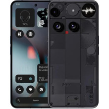 Nothing Phone (3) 12/256GB Black
