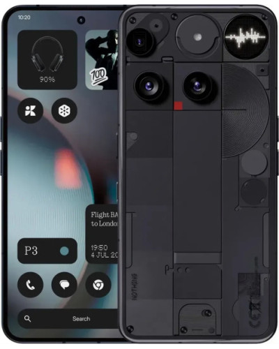 Nothing Phone (3) 12/256GB Black