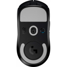 Logitech G Pro X Superlight Wireless Black (910-005880, 910-005881)