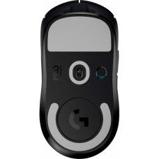 Logitech G Pro X Superlight Wireless Black (910-005880, 910-005881)