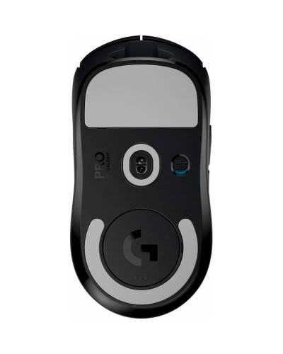 Logitech G Pro X Superlight Wireless Black (910-005880, 910-005881)