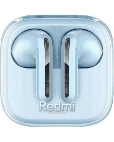 Xiaomi Redmi Buds 6 Active Transparent Blue (BHR8394GL/BHR8390CN)