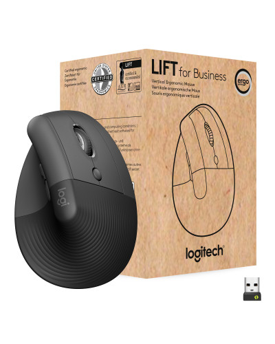 Logitech Lift for Business Graphite (910-006494)
