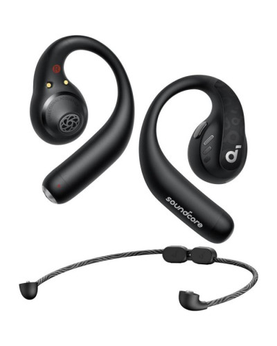 Anker Soundcore AeroFit Pro Black (A3871G11)