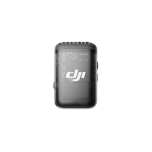 DJI Mic 2 Transmitter Shadow Black (CP.RN.00000328.01)