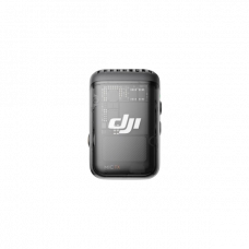 DJI Mic 2 Transmitter Shadow Black (CP.RN.00000328.01)