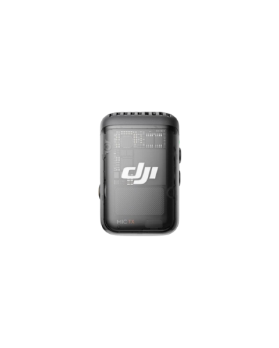 DJI Mic 2 Transmitter Shadow Black (CP.RN.00000328.01)