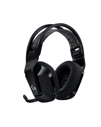 Logitech G733 Lightspeed Wireless RGB Black (981-000864)