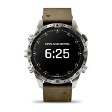 Garmin MARQ (Gen 2) Adventurer - Damascus Steel Edition (010-03393-30/31)