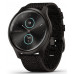 Garmin vivomove Style Gunmetal-Dark Gray Fabric (010-02240-23)