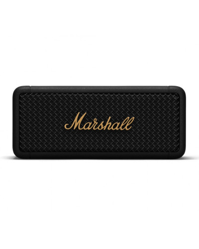 Marshall Emberton Black and Brass (1005696)