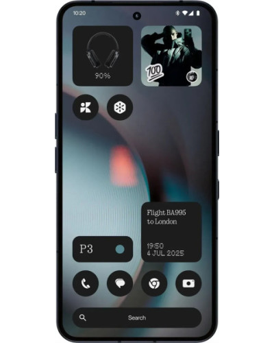 Nothing Phone (3) 12/256GB Black