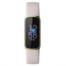 Fitbit Luxe - Soft Gold/Porcelain White (FB422GLWT)