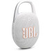 JBL Clip 5 White (JBLCLIP5WHT)