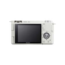 Sony ZV-E10 kit (16-50mm) White (ILCZVE10LW.CEC)