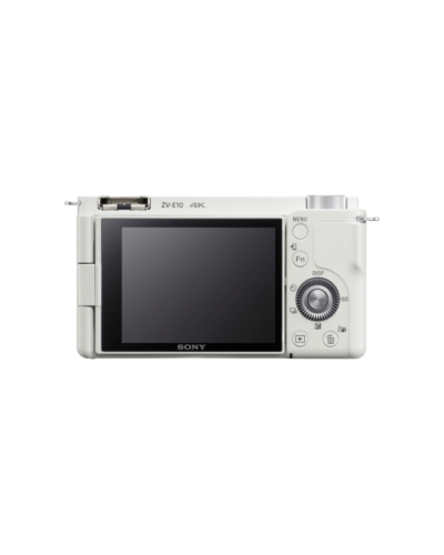 Sony ZV-E10 kit (16-50mm) White (ILCZVE10LW.CEC)