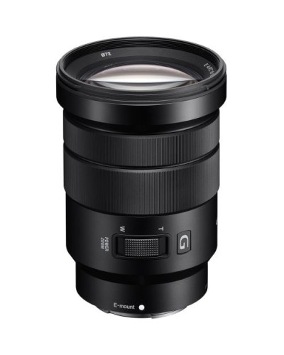 Sony Alpha A6400 kit (18-105mm) Black (ILCE6400PZ.CEC)