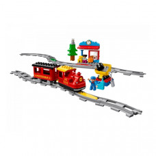 LEGO DUPLO Town Паровоз (10874)