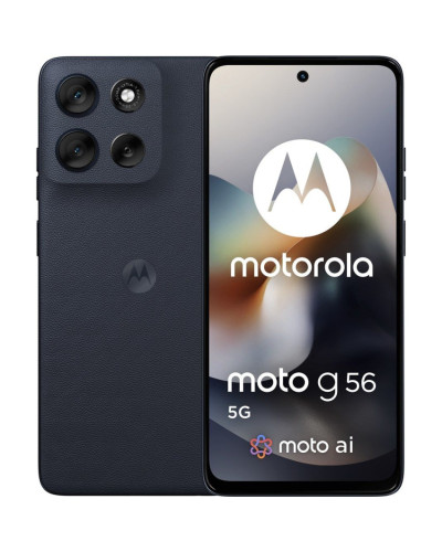 Motorola Moto G56 5G 8/256GB Black Oyster (PB7Y0030)